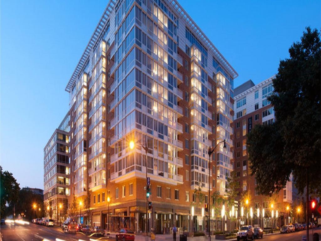 Luxury Apartments Near Georgetown And Foggy Bottom Washington Rom bilde