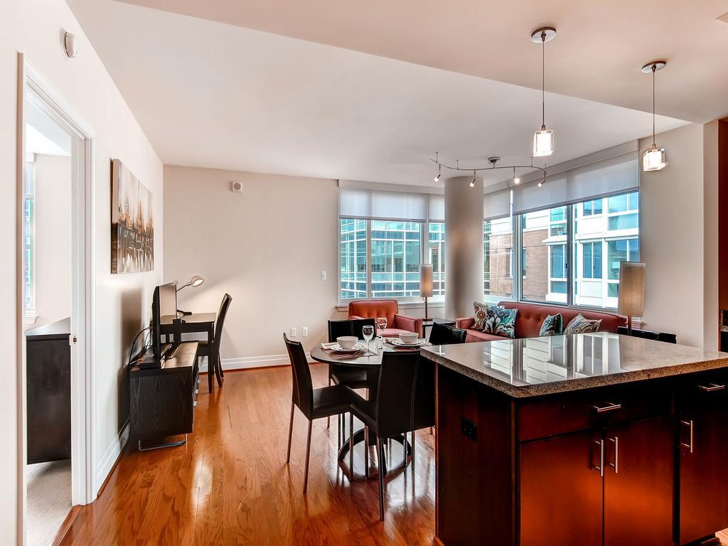 Luxury Apartments Near Georgetown And Foggy Bottom Washington Rom bilde